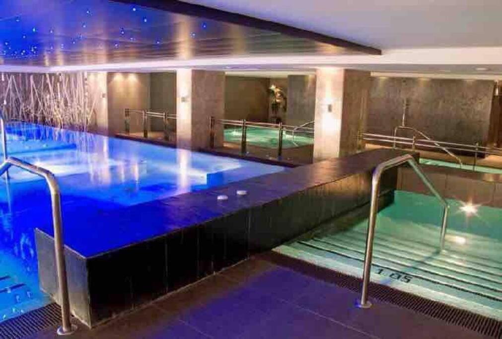 Destino Deluxe Roquetas Envia Golf & Spa La Envia Екстериор снимка