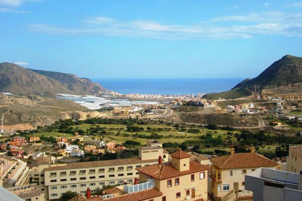 Destino Deluxe Roquetas Envia Golf & Spa La Envia Екстериор снимка