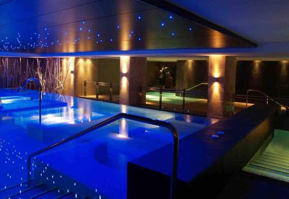 Destino Deluxe Roquetas Envia Golf & Spa La Envia Екстериор снимка