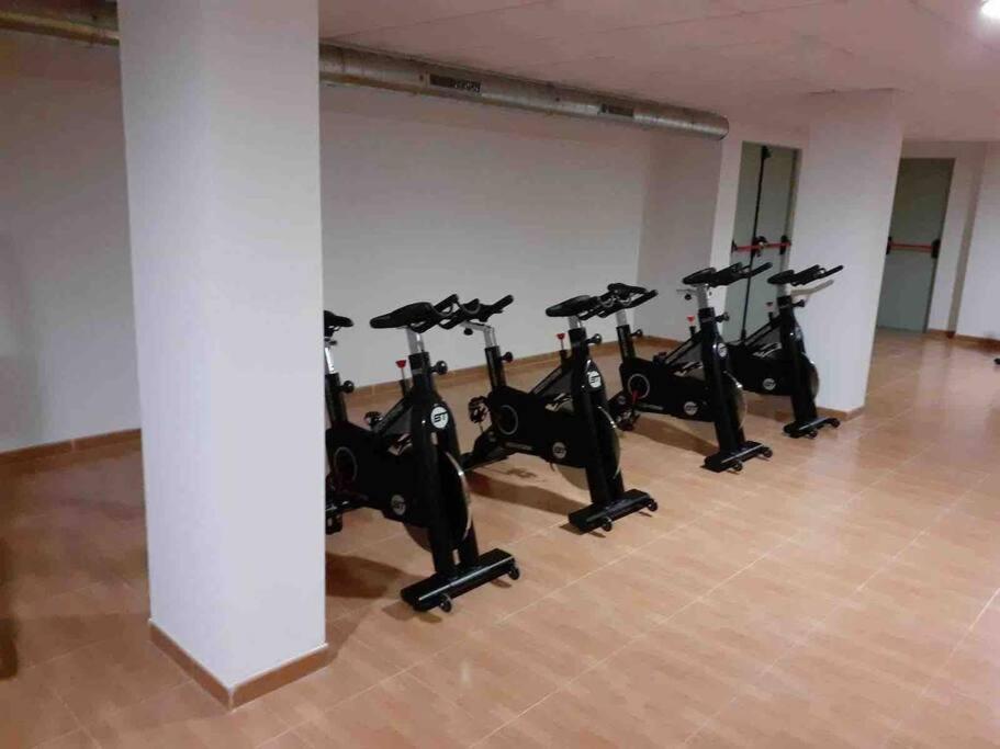Destino Deluxe Roquetas Envia Golf & Spa La Envia Екстериор снимка