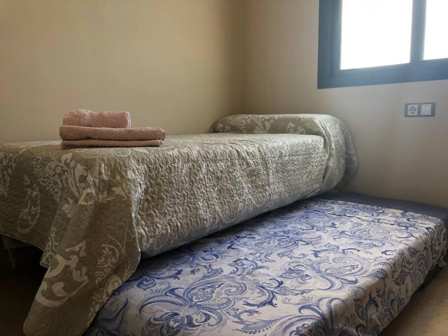 Destino Deluxe Roquetas Envia Golf & Spa La Envia Екстериор снимка