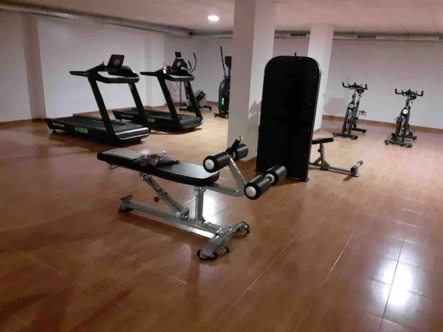 Destino Deluxe Roquetas Envia Golf & Spa La Envia Екстериор снимка