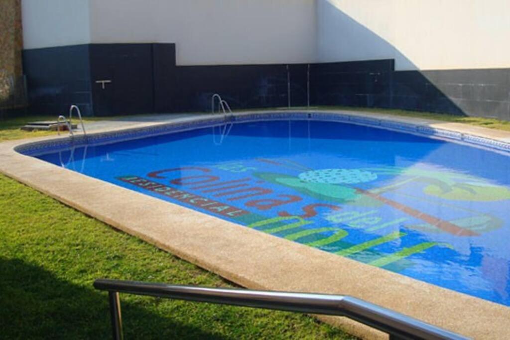 Destino Deluxe Roquetas Envia Golf & Spa La Envia Екстериор снимка
